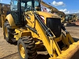 CATERPILLAR 430F excavator-loader