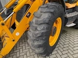 JCB 4CX excavator-loader