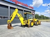 JCB 4CX excavator-loader