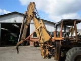 CASE 595 Super excavator-loader