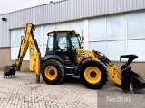 JCB 4CX excavator-loader