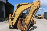 CATERPILLAR 438 B 4x4 excavator-loader