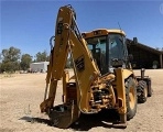 JCB 3 CX excavator-loader