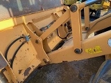 CASE 695 excavator-loader