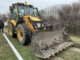 JCB 4CX Pro excavator-loader