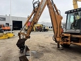 CASE 695 SR 2 excavator-loader