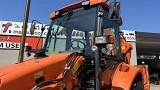 HITACHI FB 110 excavator-loader