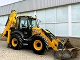 JCB 4CX excavator-loader