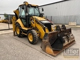 CATERPILLAR 432 excavator-loader