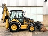 CATERPILLAR 432 excavator-loader