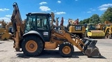 CASE 580ST excavator-loader