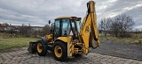 JCB 4CX excavator-loader