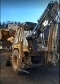 CATERPILLAR 428 excavator-loader