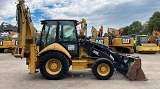 CATERPILLAR 428 excavator-loader