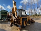 CASE 580 excavator-loader