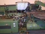 HOMAG KR 33 / A edge banding machine (automatic)