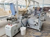 HOMAG KAL 310 /7/A3/S2 edge banding machine (automatic)