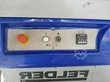 FELDER G200 edge banding machine (automatic)