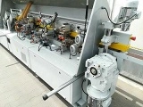 CEHISA System 5P edge banding machine (automatic)
