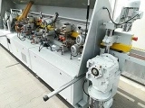 <b>CEHISA</b> System 5P Edge Banding Machine (Automatic)