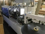 HOMAG EDGETEQ S 300-1450 edge banding machine (automatic)