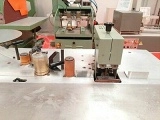 FRAVOL A16 / CR edge banding machine (automatic)