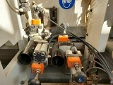 BIESSE Akron 440 A X edge banding machine (automatic)