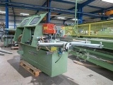 EBM KDP 111 SLK edge banding machine (automatic)