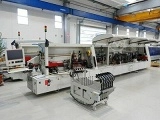 IMA Novimat I / G80/440/L20 edge banding machine (automatic)