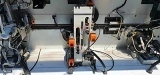 HOLZ-HER Triathlon 1488 V edge banding machine (automatic)