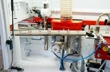 LANGE B 90 KFE edge banding machine (automatic)
