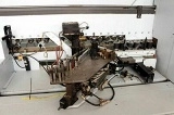 HOMAG KAL 310 / 8 / A3  edge banding machine (automatic)