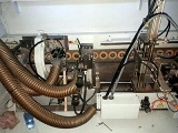BRANDT KDF 440 edge banding machine (automatic)