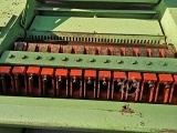 STETON S 630 SI  thickness planing machine
