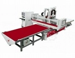 <b>WINTER</b> ROUTERMAX NESTING 2130 DELUXE Processing Centre