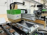 BIESSE Rover 23 processing centre