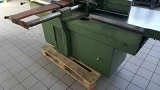 <b>SAC</b> FS 530 Planing Machine