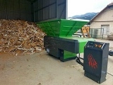 ROBUST SD 90 XL electric wood chipper