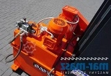 WEIMA WL 4 electric wood chipper