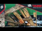 <b>ROBUST</b> P 150 TWIN Electric Wood Chipper