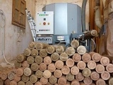 MUETEK MPP 180  briquetting press