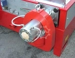 COMPACTSYSTEM GIGANT 160 briquetting press