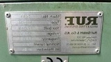 RUF 600 briquetting press