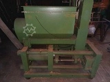 RUF RB110 briquetting press