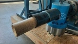 <b>NESTRO</b> 710045 Briquetting Press