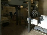 NIELSEN BP 6510  briquetting press