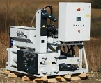 UMP 500 A Briquetting Press