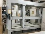 HOFER KOPTRONIK  frame press