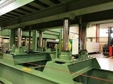 OTT JU 90 hot-platen press