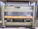 JOOS 65-2 (2500 X 1100) Hot-Platen Press